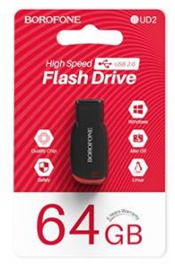 Купить USB накопитель 64GB Borofone