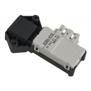 Купить Замок люка (УБЛ) для стиральной машины Samsung DC64-00653C 