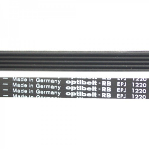 Купить Ремень для стиральной машины 1220 J5 L-1165мм, черн. Optibelt